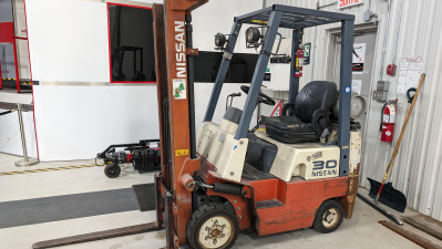 Forklift Operator Theorical Training